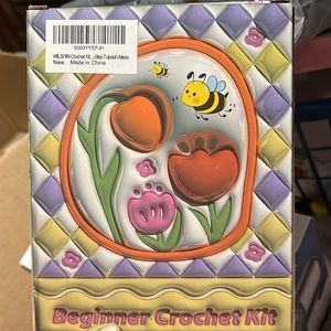 Crochet kit
